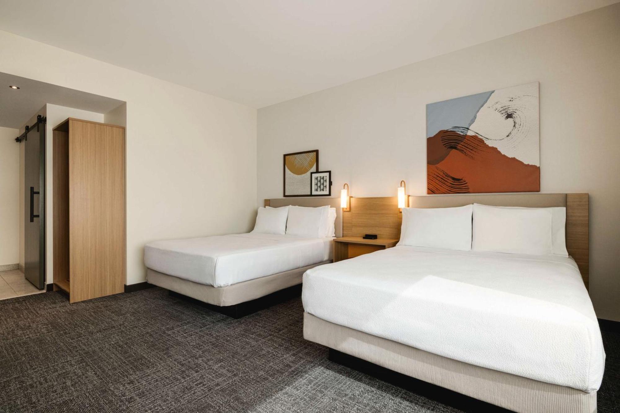 Spark By Hilton Las Vegas Airport Exterior foto